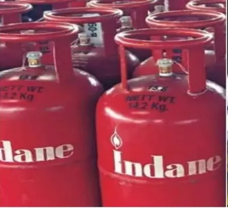 Cooking Gas cylinder