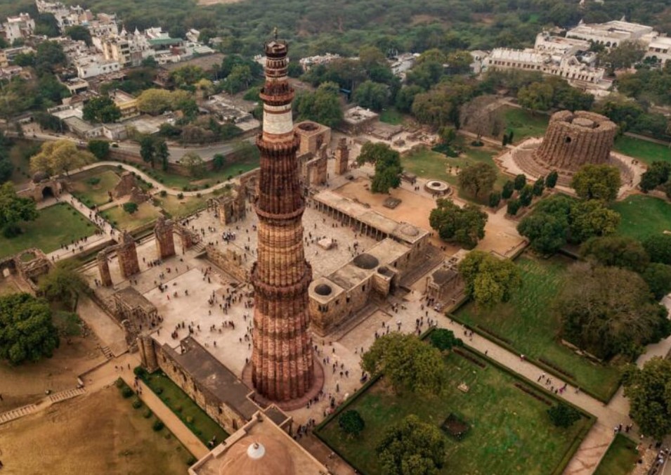 Qutub Minar Complex