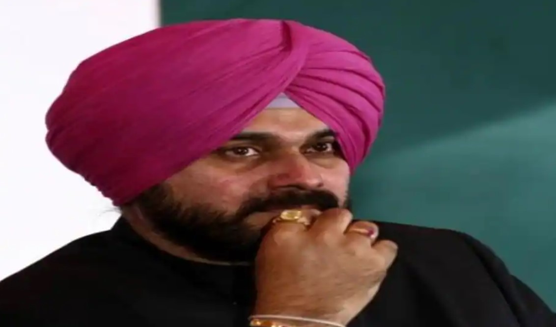 Navjot Singh Sidhu