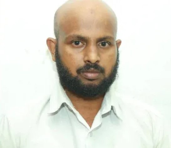 Madrassa teacher Muhammad Aashiq