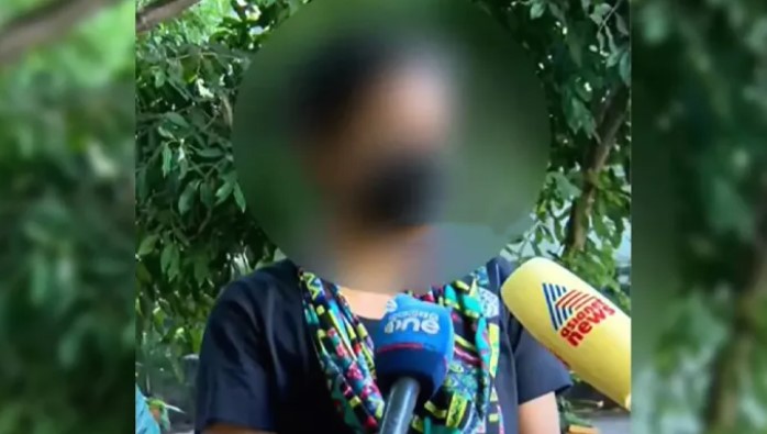 Female pilot trainee