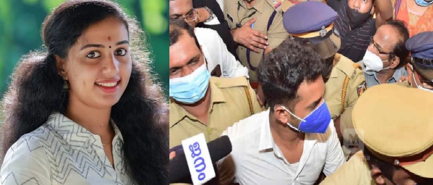 Vismaya ,  Vismaya Case defentent  Kiran Kumar