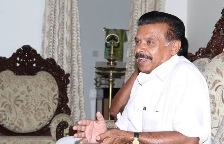 Prayar Gopalakrishnan