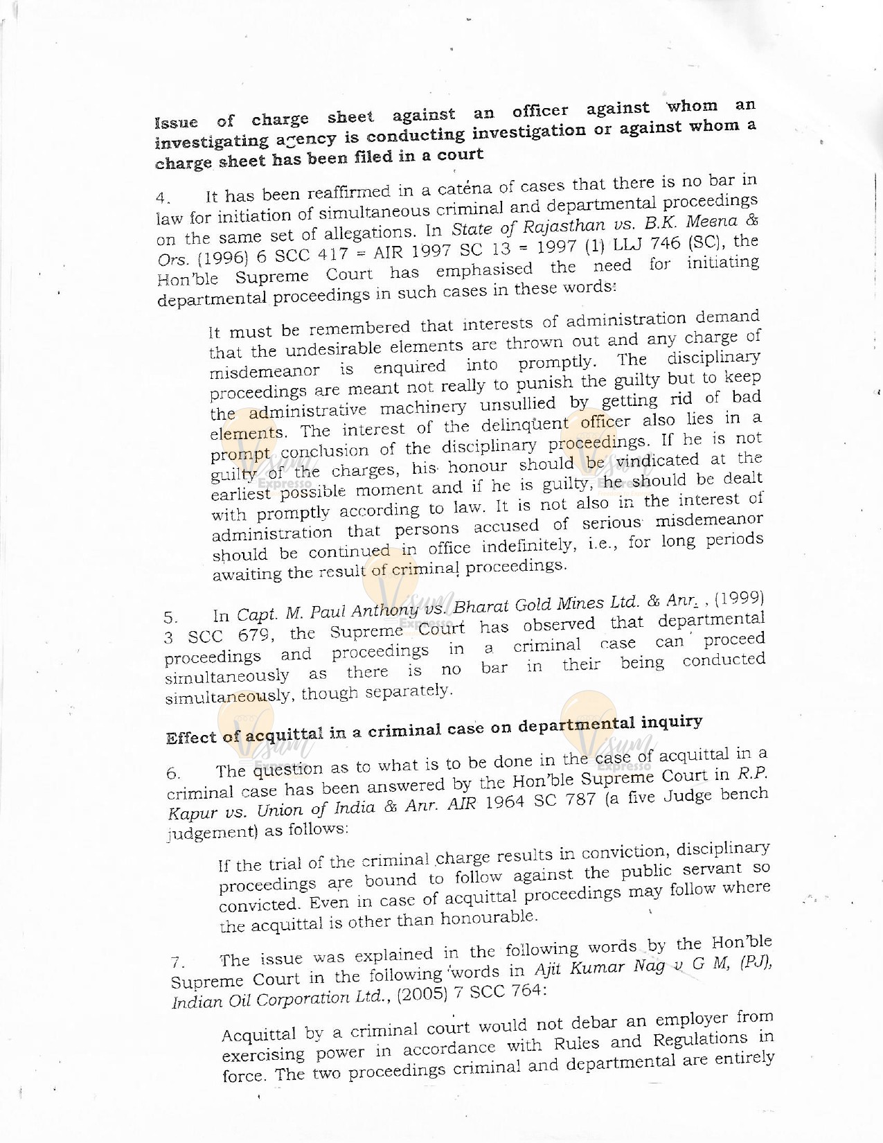 DYSP Letter / FIR Page 12