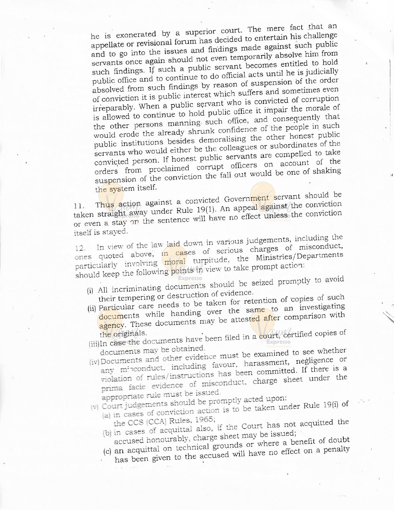 DYSP Letter / FIR Page 14