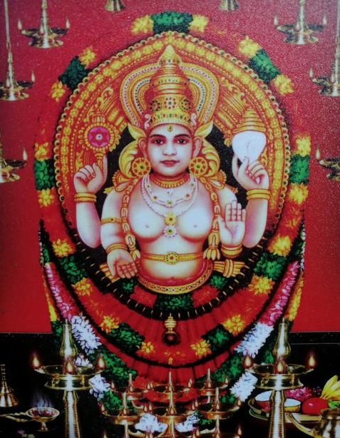 Sri Chottanikkara Bhagwati