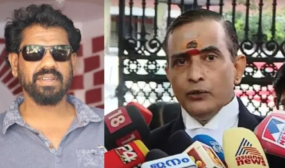 Adv Anoop V R , Adv Krishna Raj