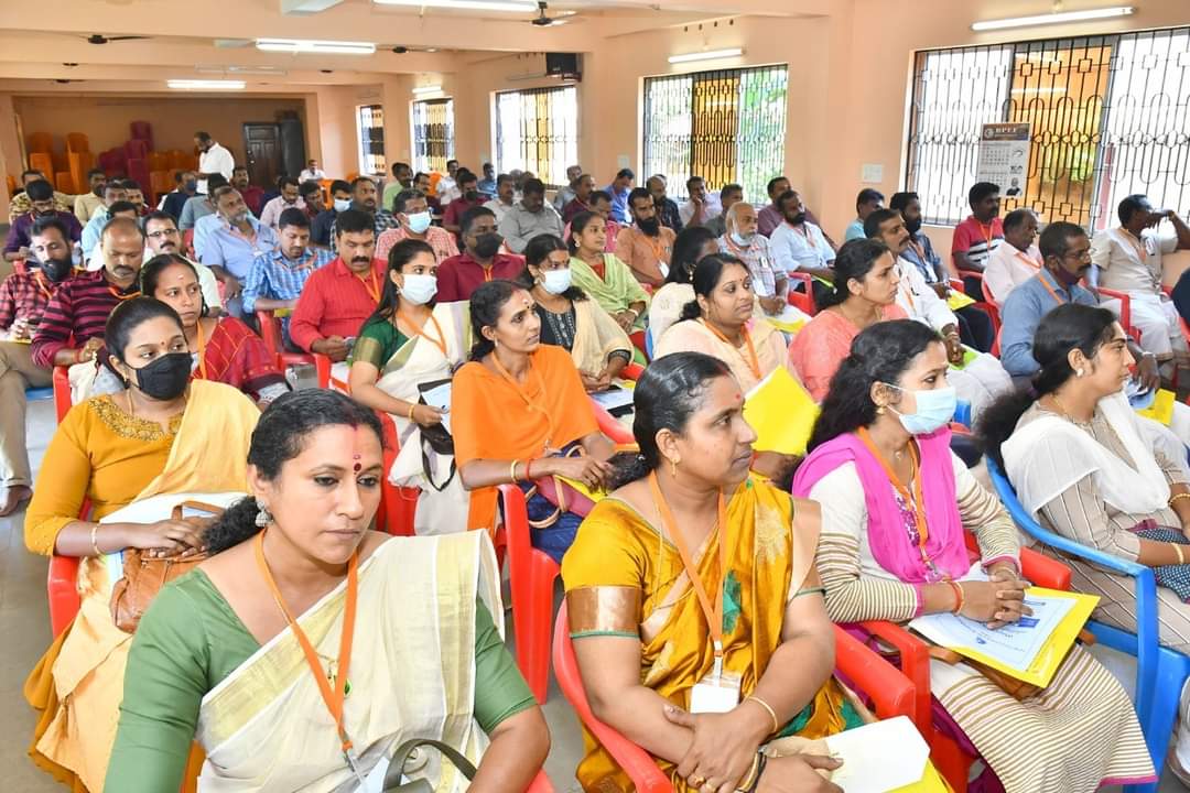 KST Employees sangh Pathanamthitta distric meeting