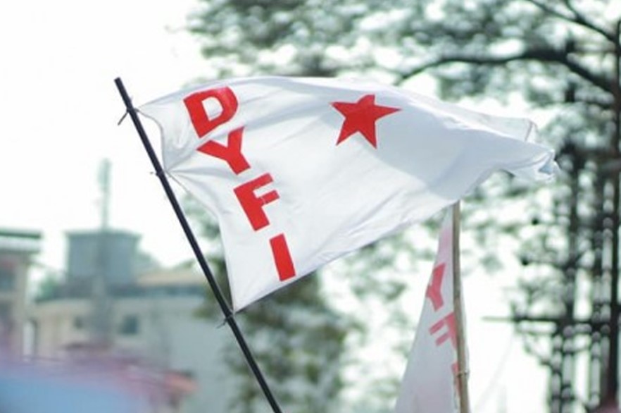 DYFI Flag