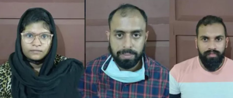 Sithara Mustafa, N K Sirajuddin, V A Ashif Rahman