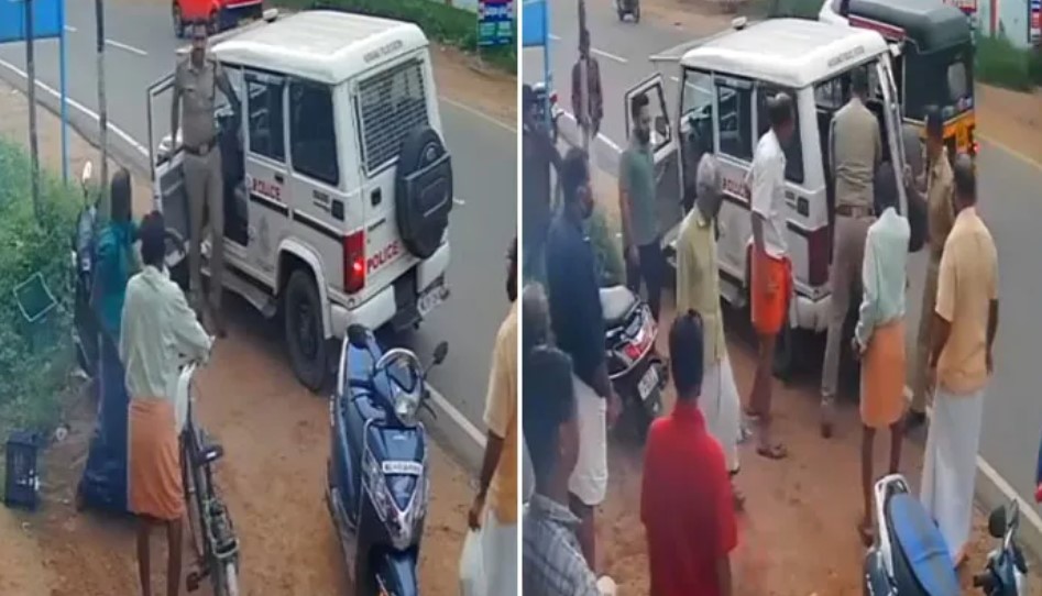 SI Arun Kumar hacked to death in Alappuzha