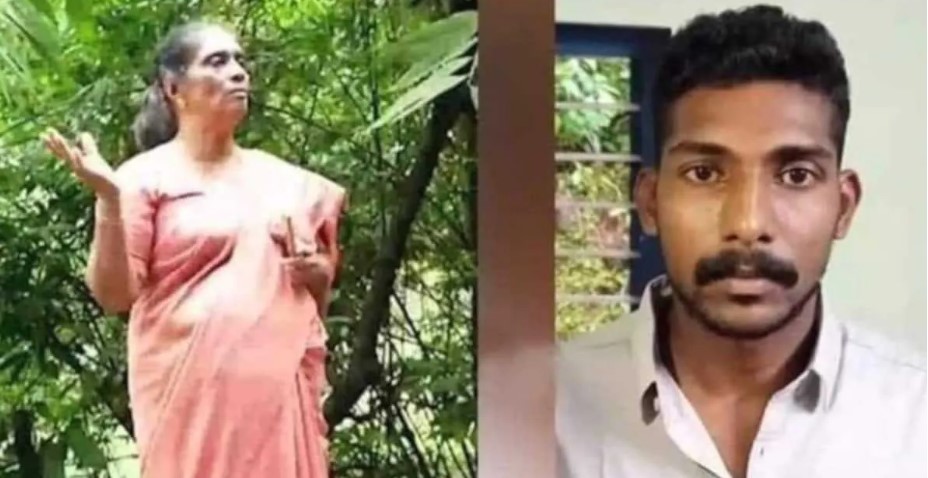 Philomena Sebastian ,Sebastian Shaji