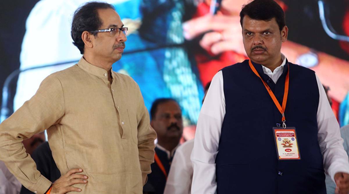 Uddhav Thackeray , Devendra Fadnavis