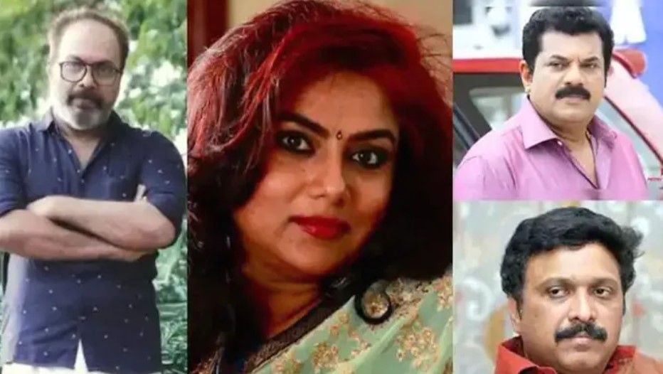 Shammi Thilakan , Ranjini  , Mukesh , Ganesh
