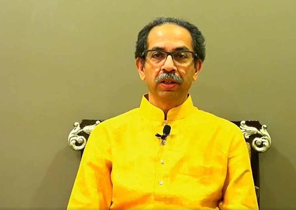 Uddhav Thackeray