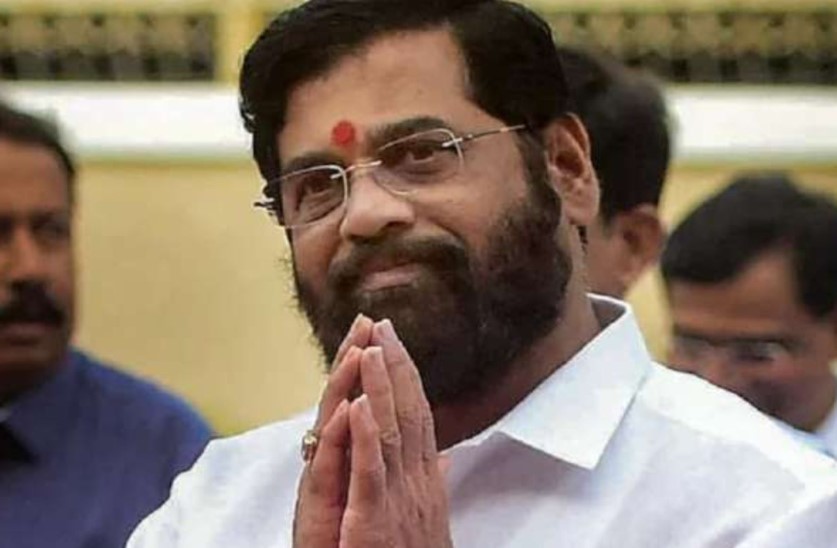 Eknath Shinde