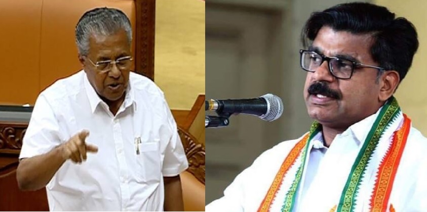 Pinarayi Vijayan , Mathew kuzhalnadan