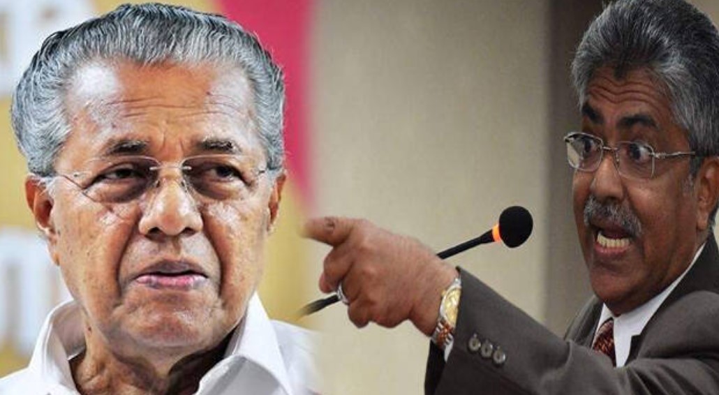 Pinarayi Vijayan ,  Justice Kemal Pasha