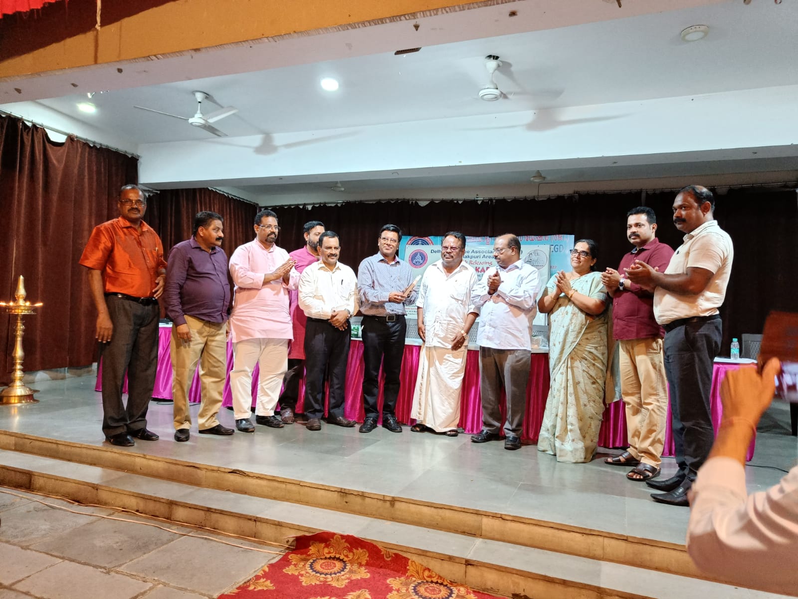 G Sivasankar's Kaliyuga Karnan released