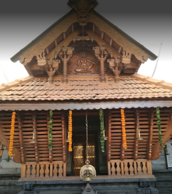 Gurugram Sector-21 Sreedharma Shasta Temple