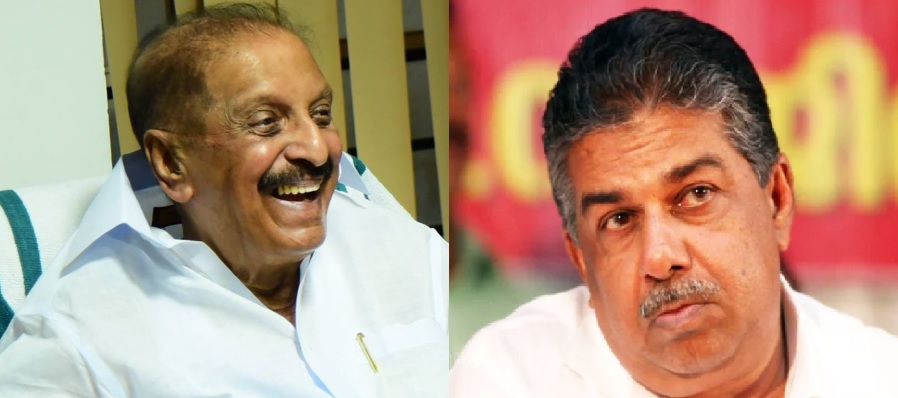 R Balakrishna pillai , Saji Cheriyan