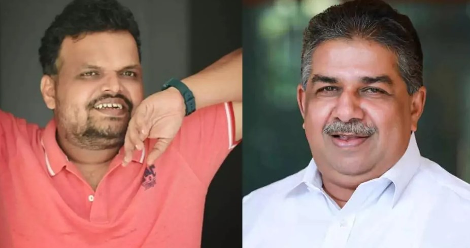 Subeesh , Saji Cheriyan