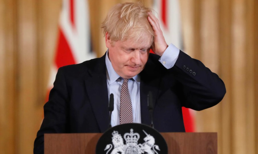 Boris Johnson