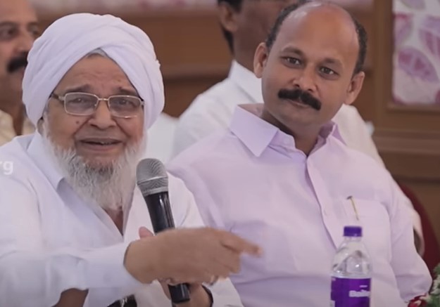 Ustad Ponnurunni Kunj Muhammad Maulavi