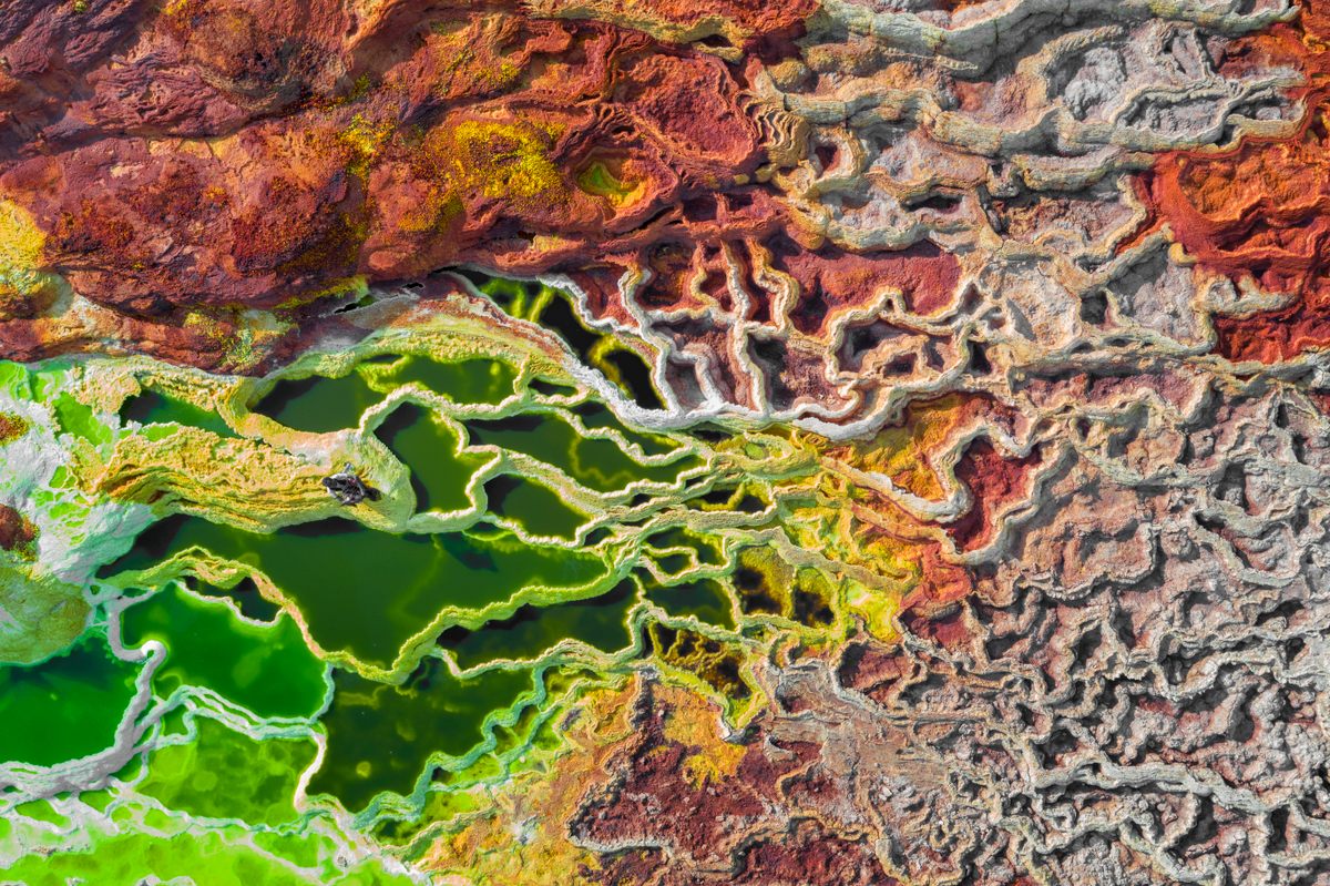 Danakil Depression