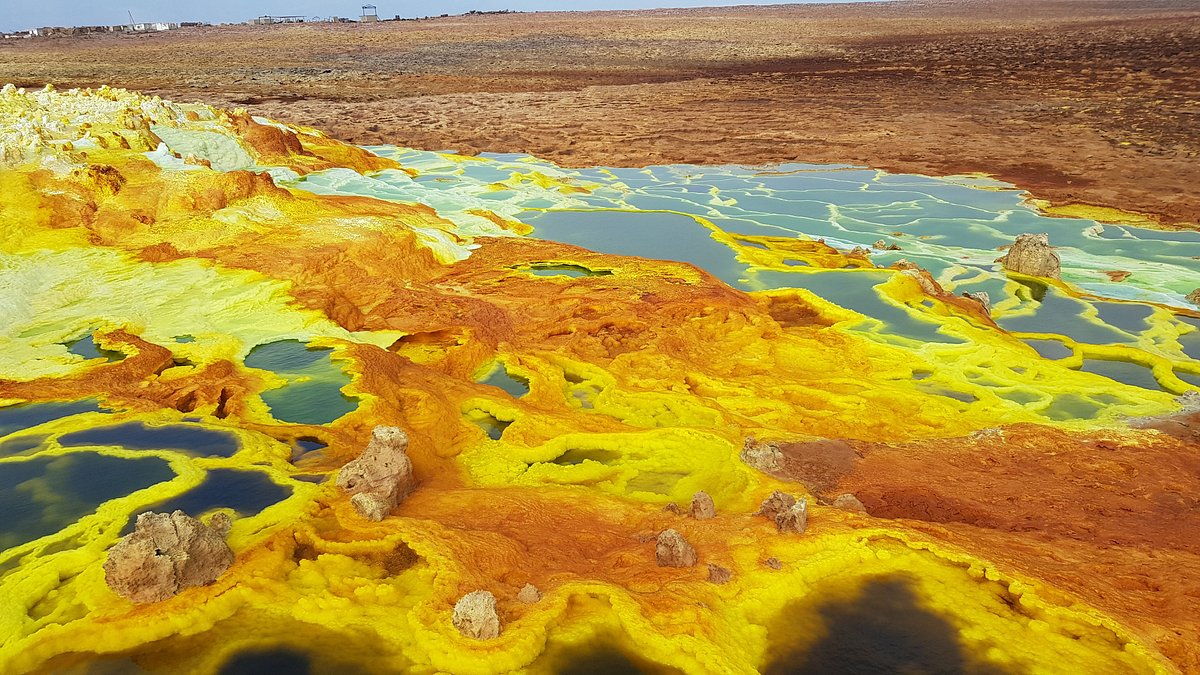 Danakil Depression
