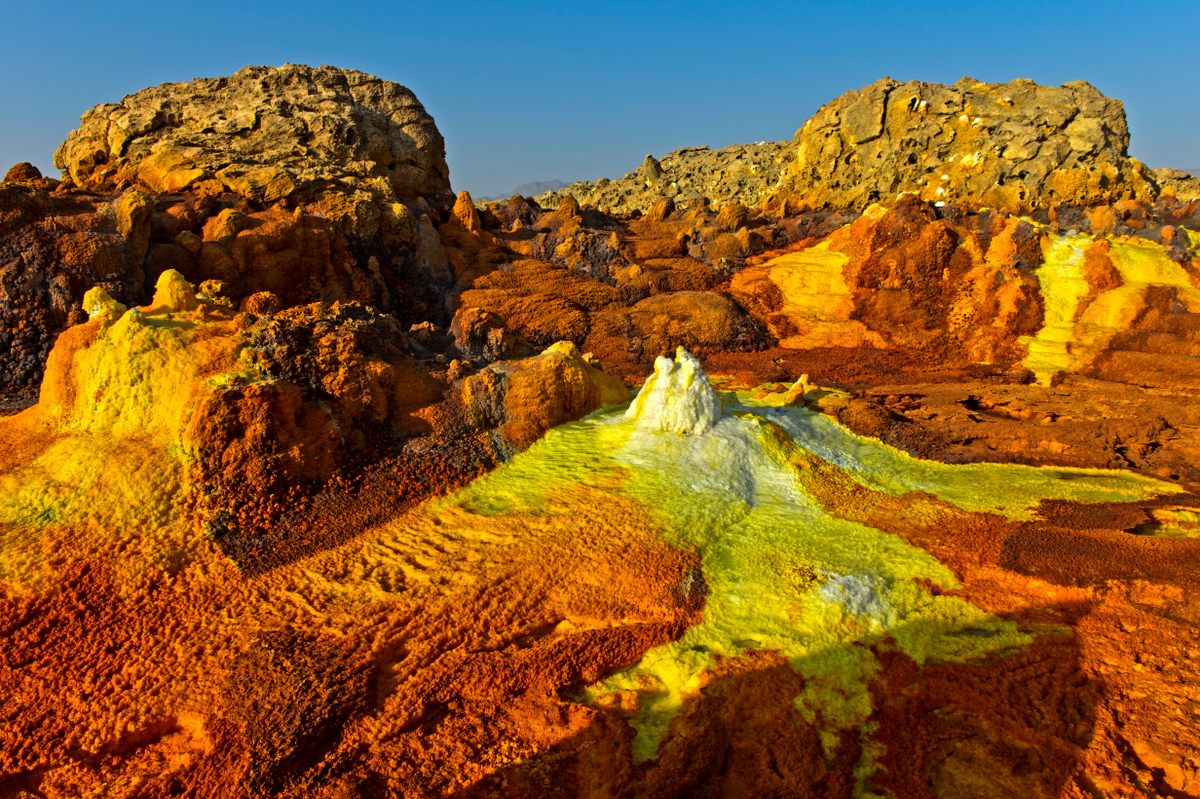 Danakil Depression