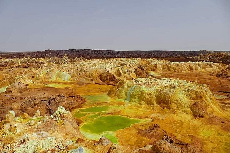 Danakil Depression