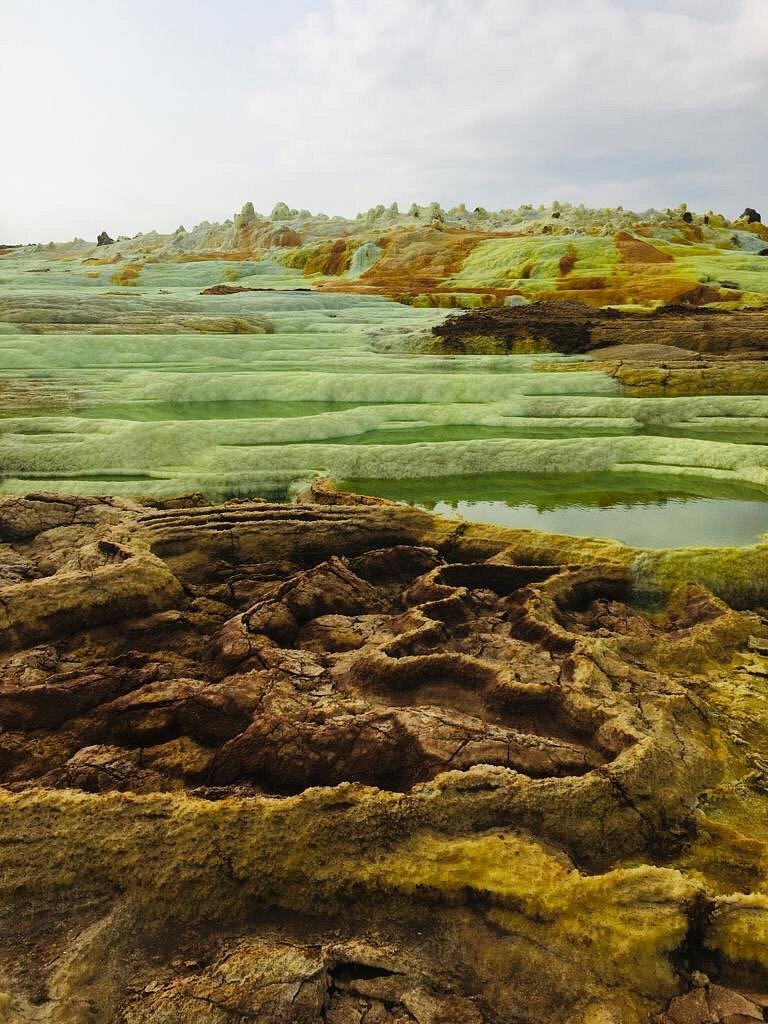 Danakil Depression