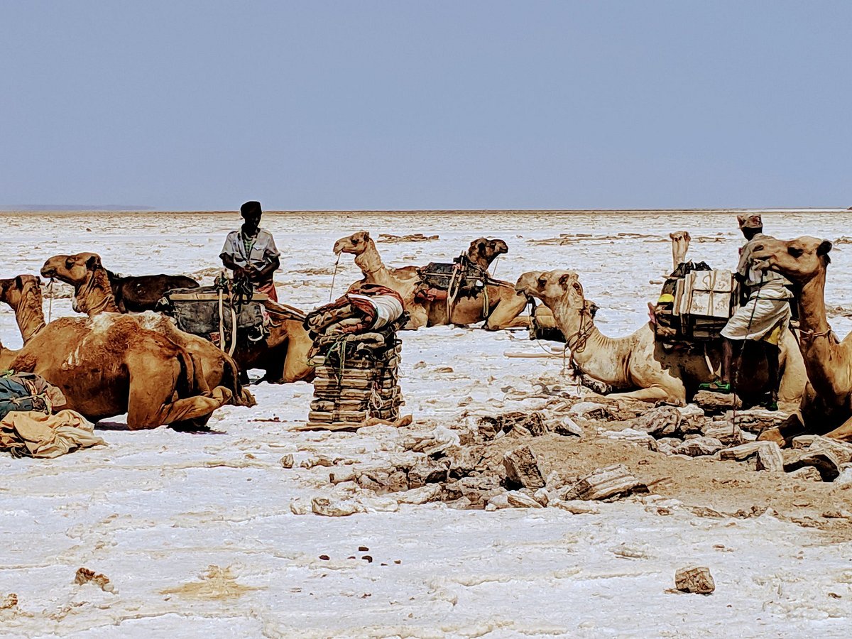 Danakil Depression