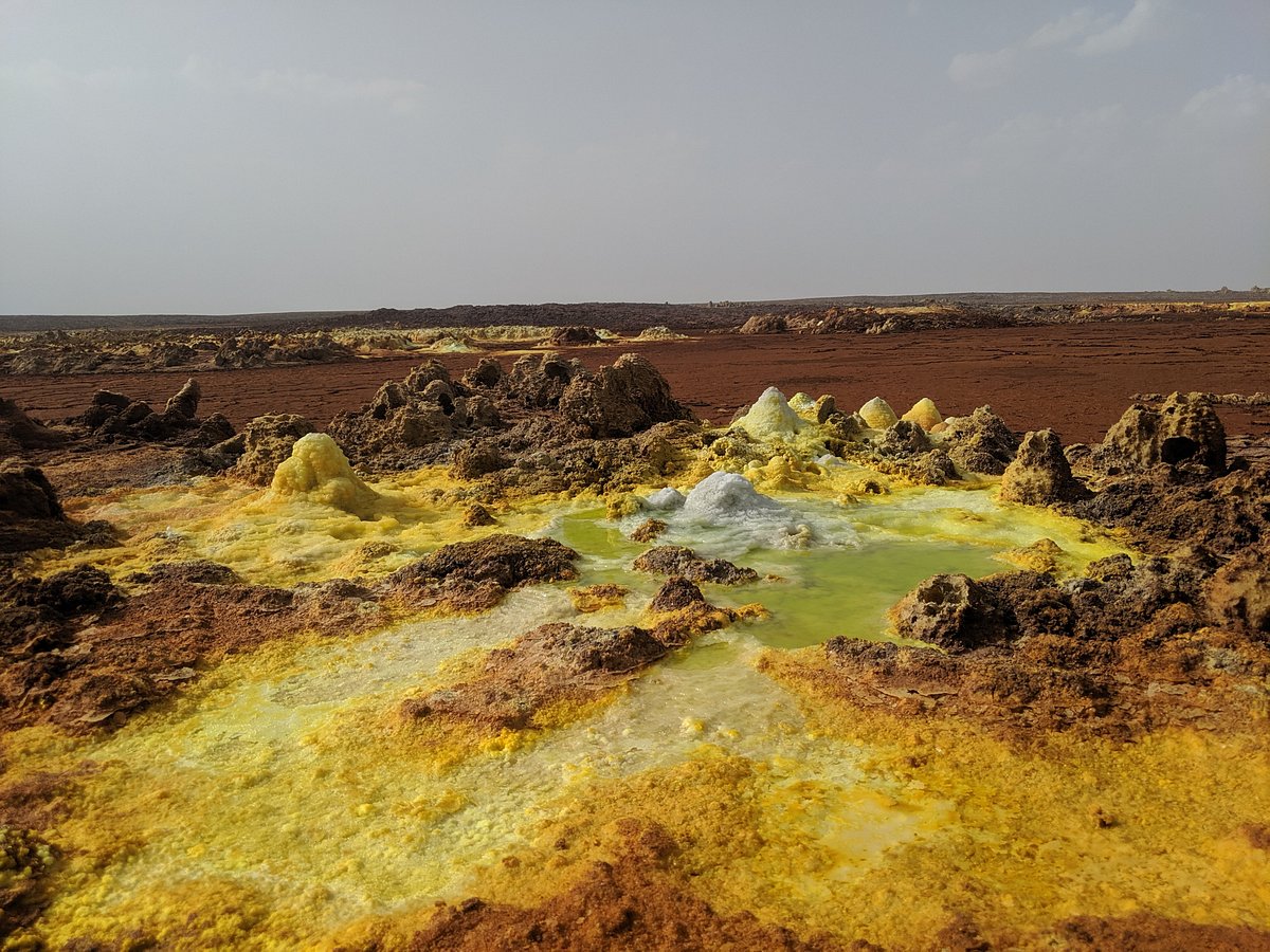 Danakil Depression
