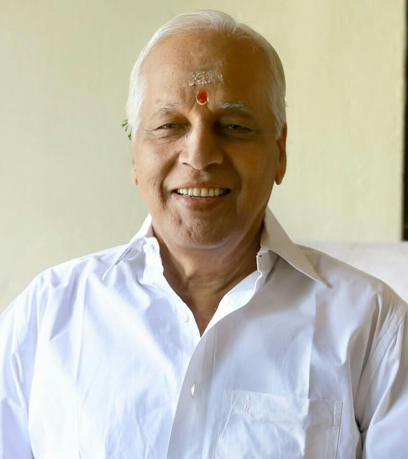 Vaikom Vasudevan G Namboothiri