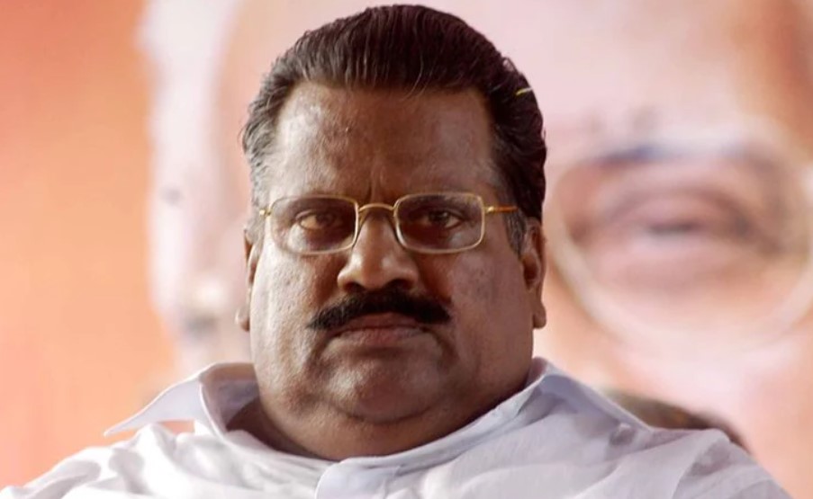 E P Jayarajan