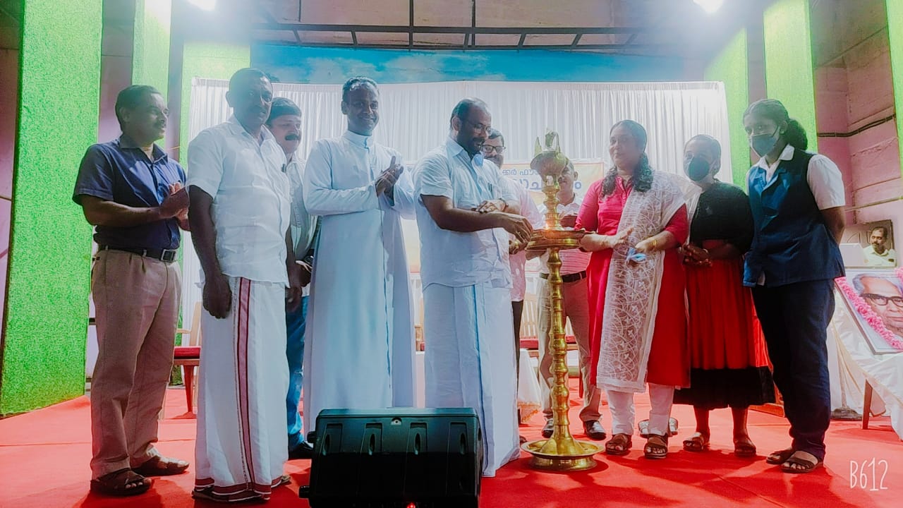 The district level P N Panicker reading month celebration concluded