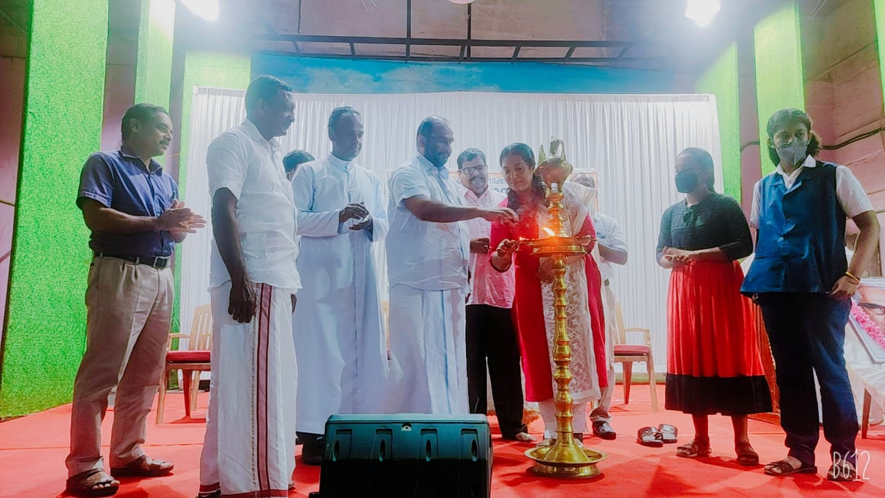 The district level P N Panicker reading month celebration concluded