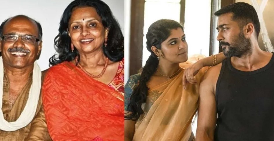 Captain Gopinath , Bhargavi, Surya , Aparna balamurali