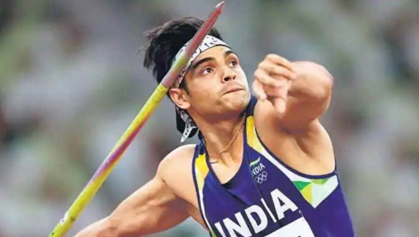 Neeraj Chopra