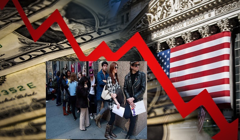 Economic recession in America