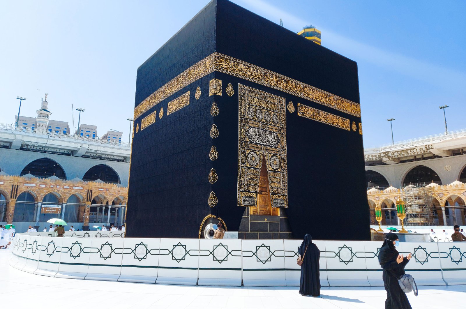 Mecca Kaaba / Mekkah Kaaba