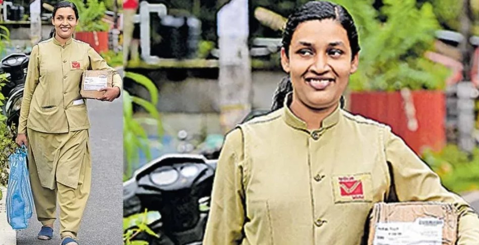 Post women Merin G Babu