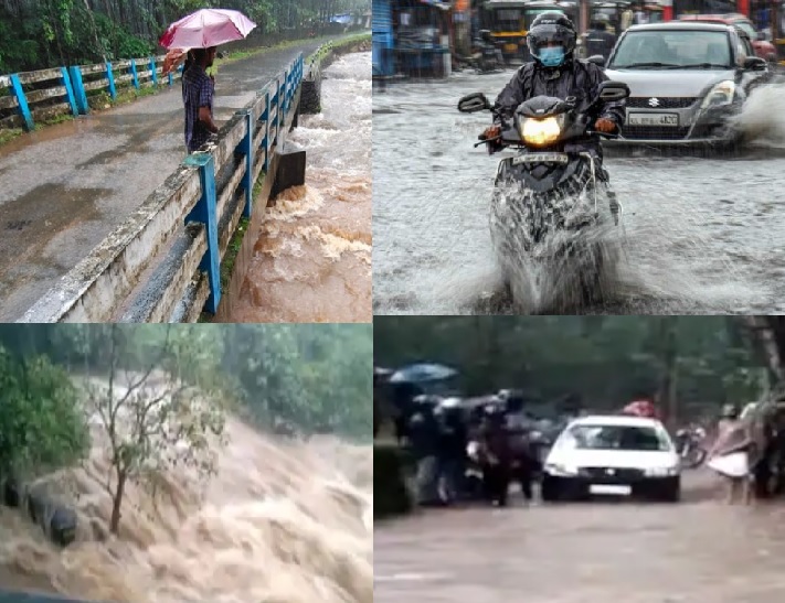 Heavy Rain in kerala