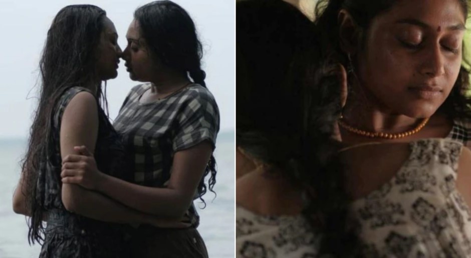 homosexual nun 'Holy Wound'