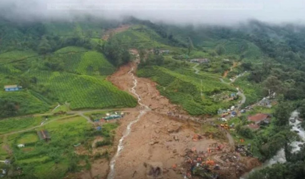Pettimudi Landslide