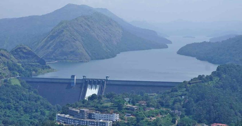 Idukki Dam