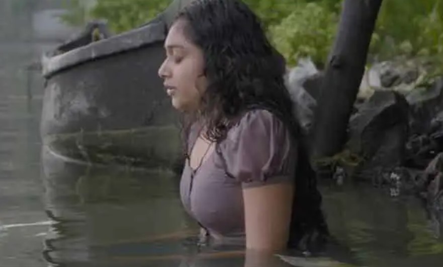 homosexual nun 'Holy Wound'