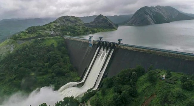 Idukki Dam